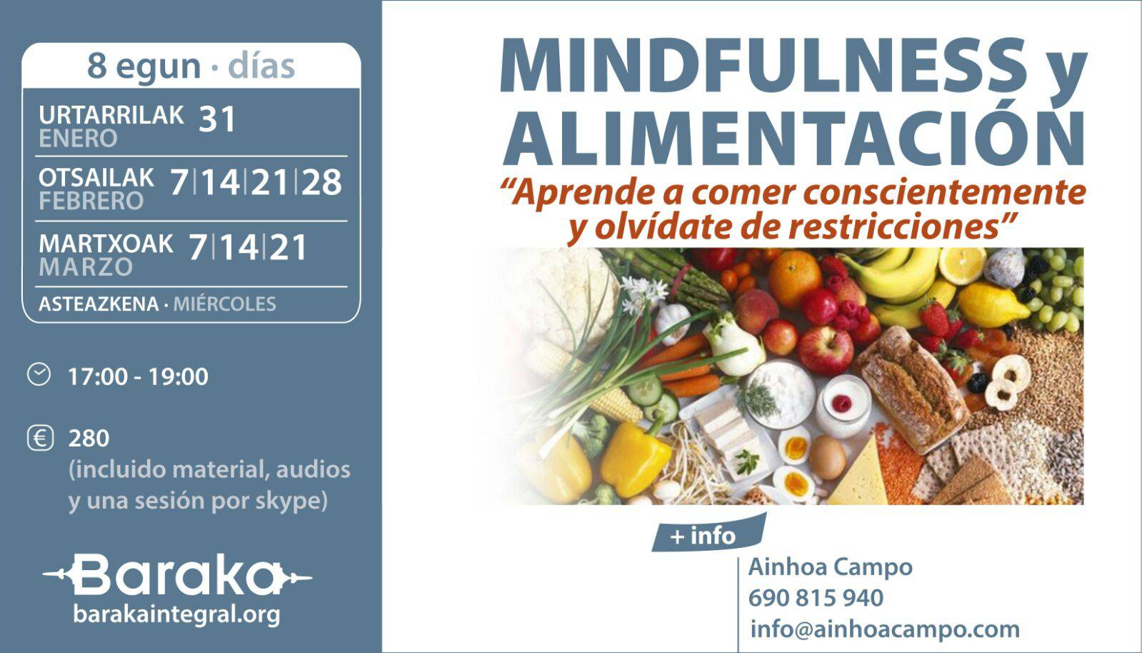 alimentacion mf