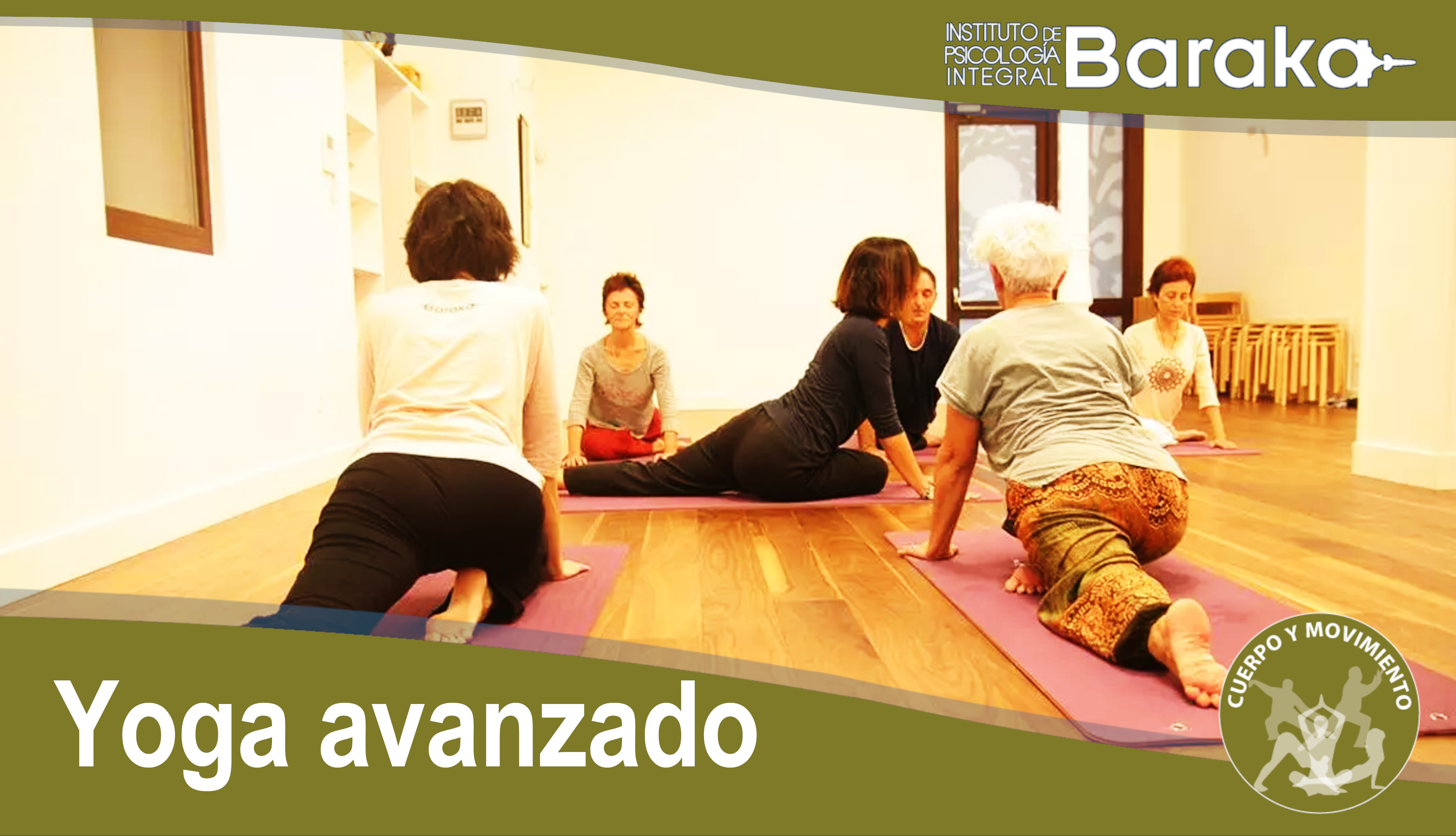 yoga avanzado baraka