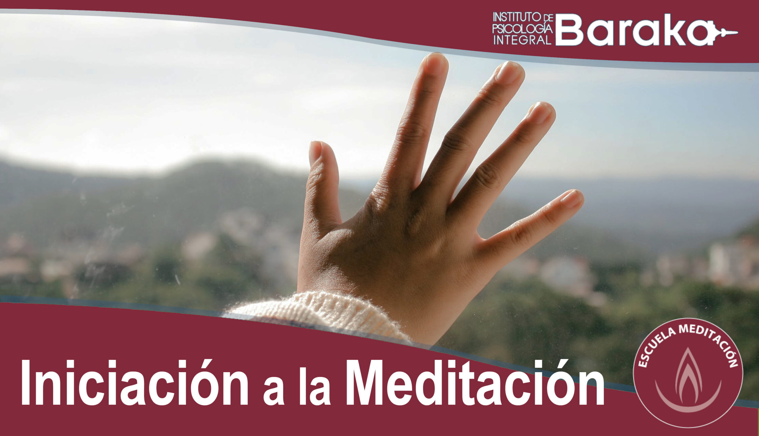 iniciacion meditacion baraka