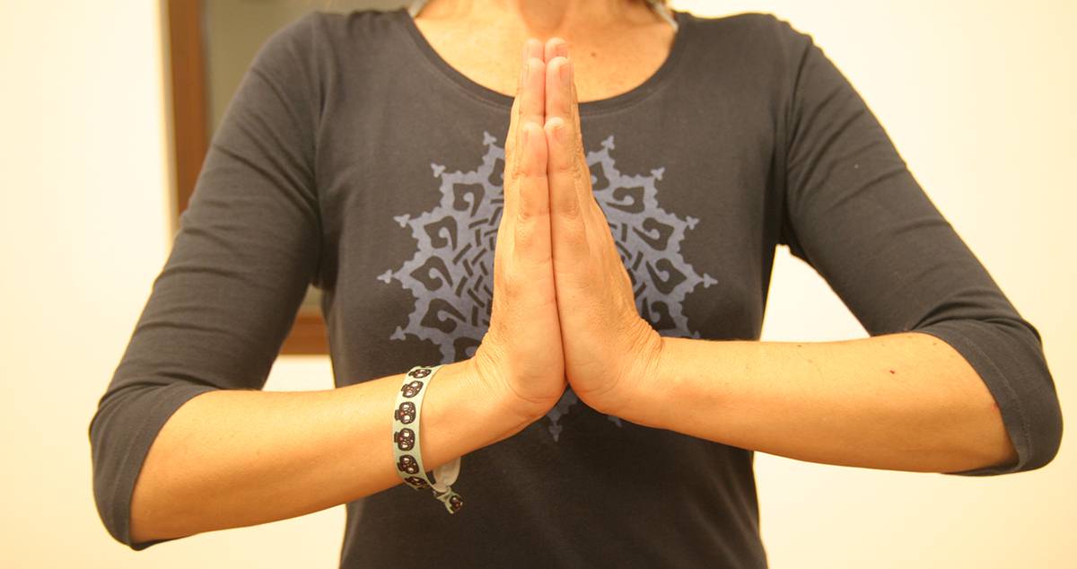 baraka yoga manos