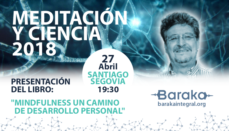 MEDITACIÓN Y CIENCIA 2018
