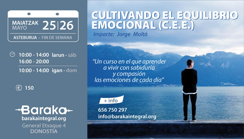 Baraka cultivando_equilibrio_emocional C.E.E.