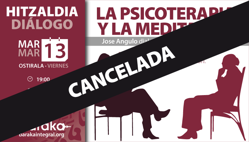 DIÁLOGO: LA PSICOTERAPIA Y LA MEDITACIÓN