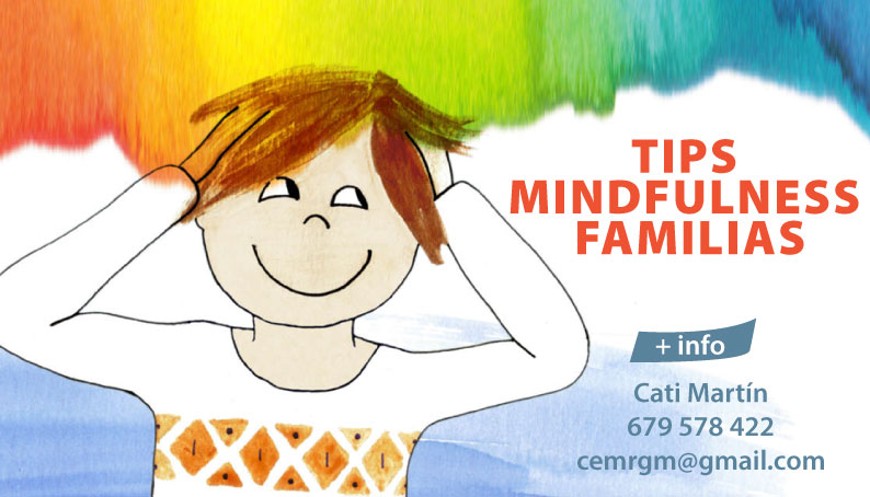 TIPS MINDFULNESS FAMILIAS