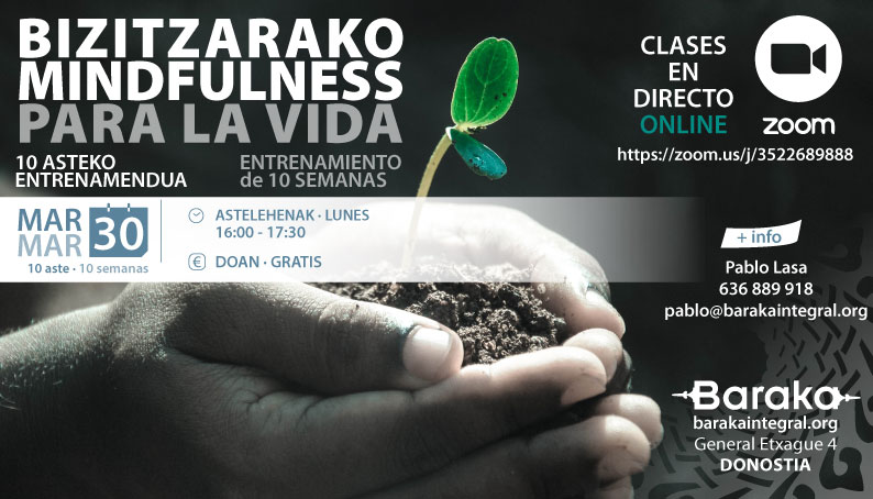 MINDFULNESS PARA LA VIDA ONLINE