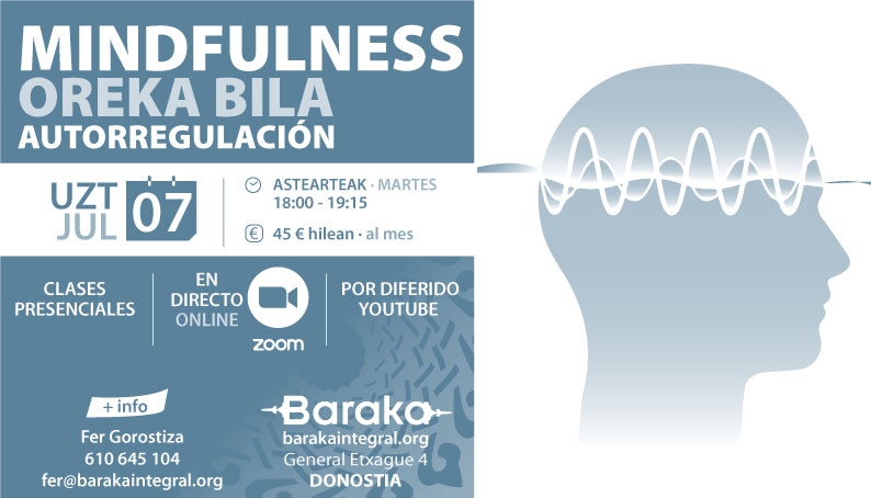 MINDFULNESS OREKA BILA