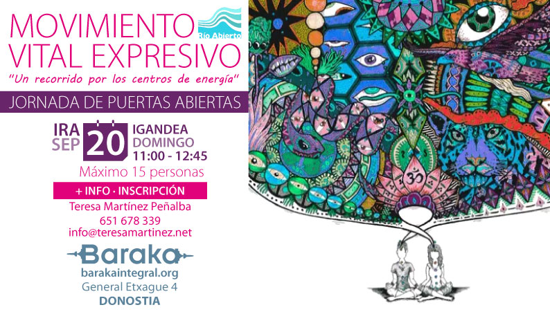 PUERTAS ABIERTAS MOVIMIENTO VITAL EXPRESIVO