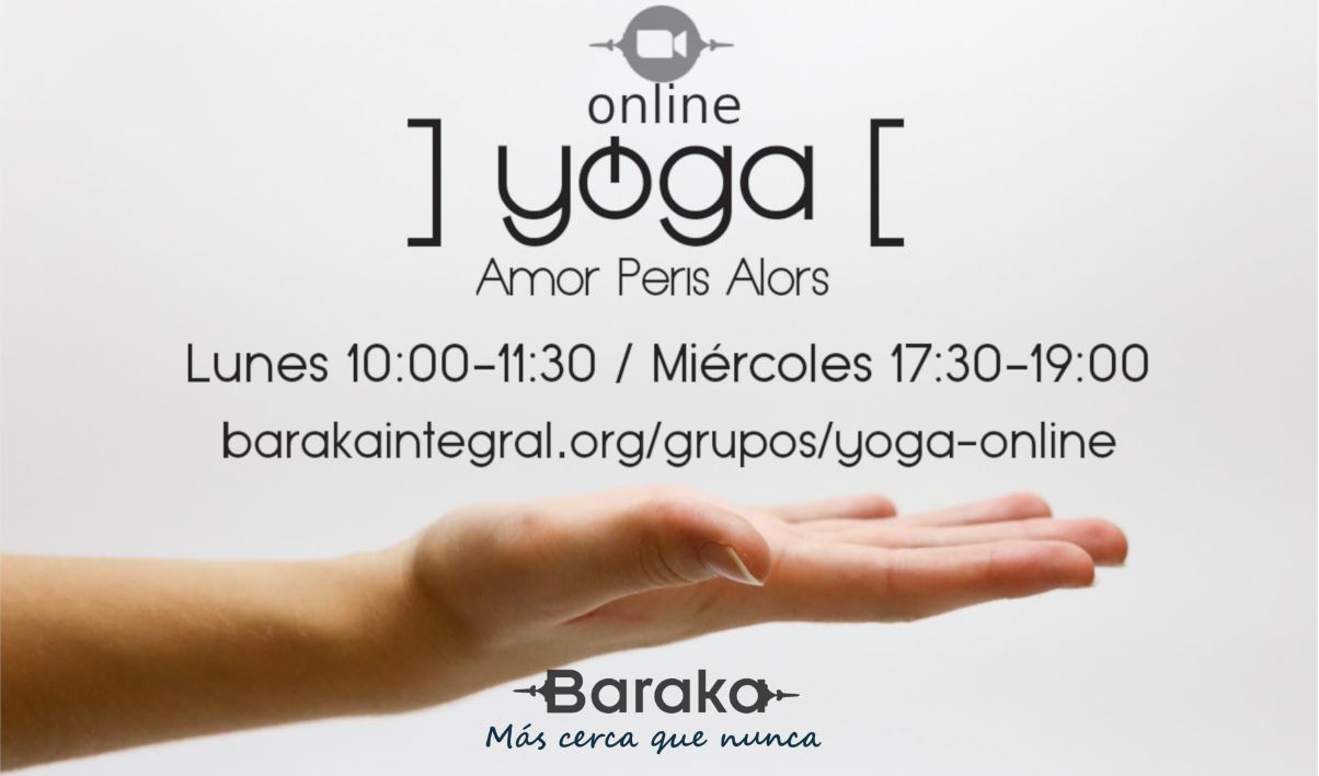 Nuevo grupo: Yoga Online
