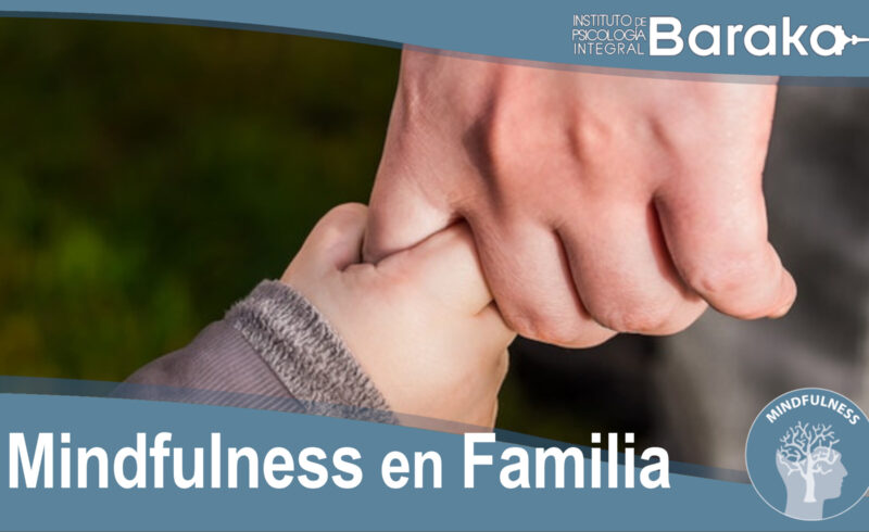 Mindfulness en familia