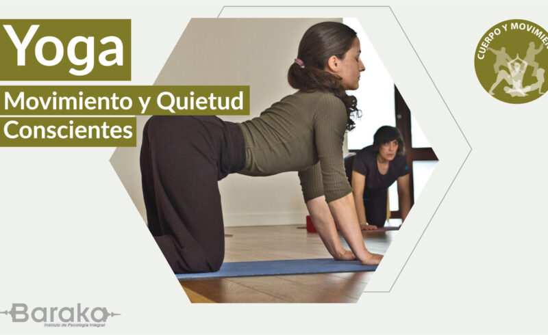 YOGA. Movimiento y quietud conscientes