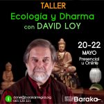 Taller con David Loy Baraka