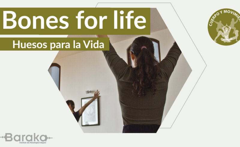 Bones for life – Huesos para la Vida