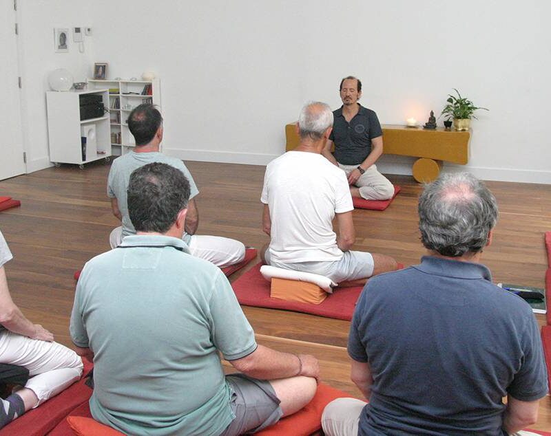 Te esperamos para meditar en nuestra práctica colectiva