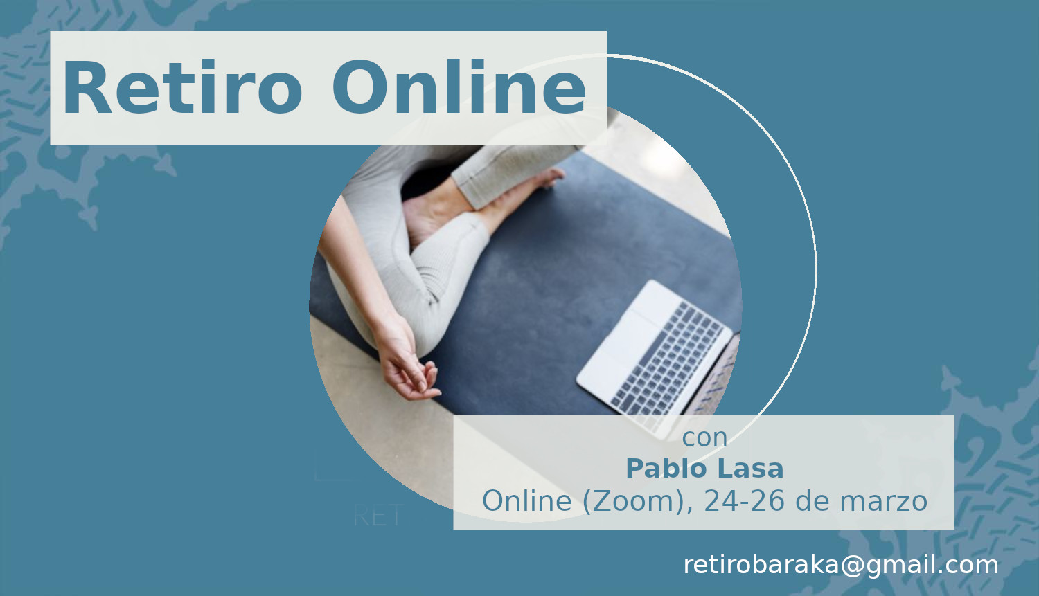 Retiro Online marzo