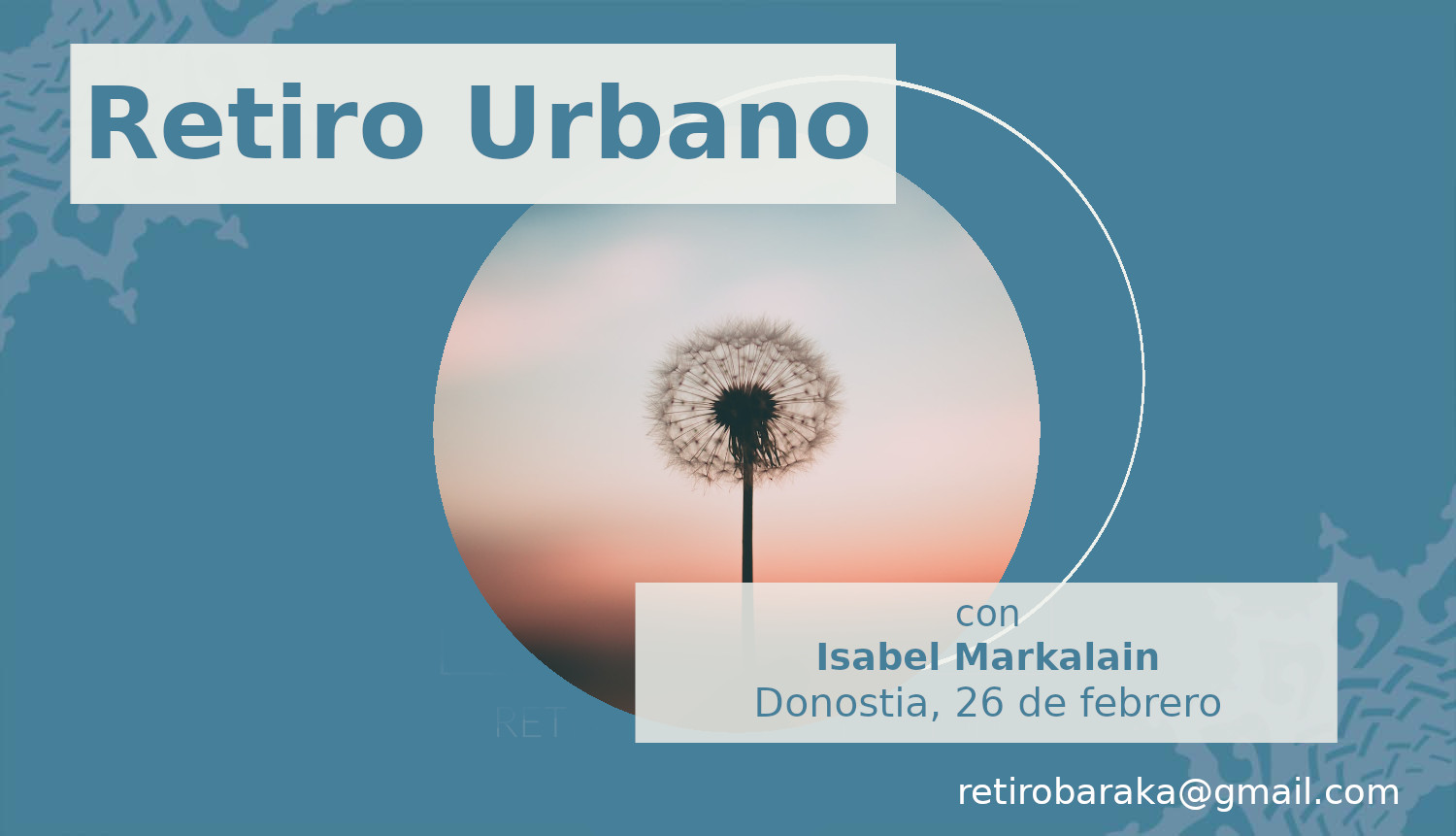 retiro urbano febrero
