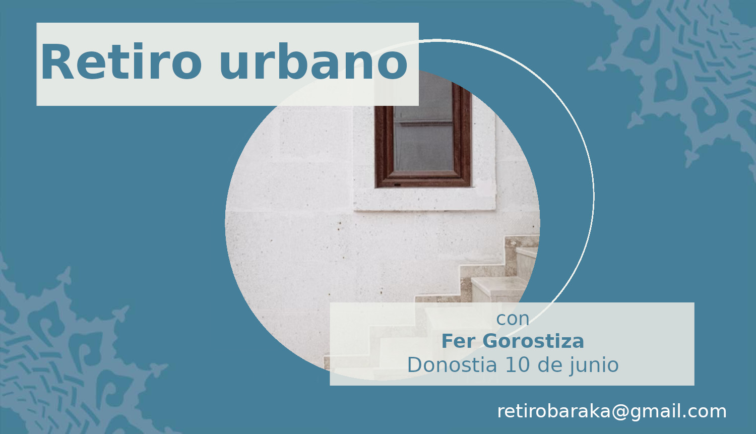 Retiro urbano junio 2023