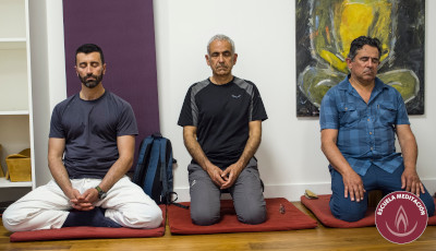 meditacion baraka practica