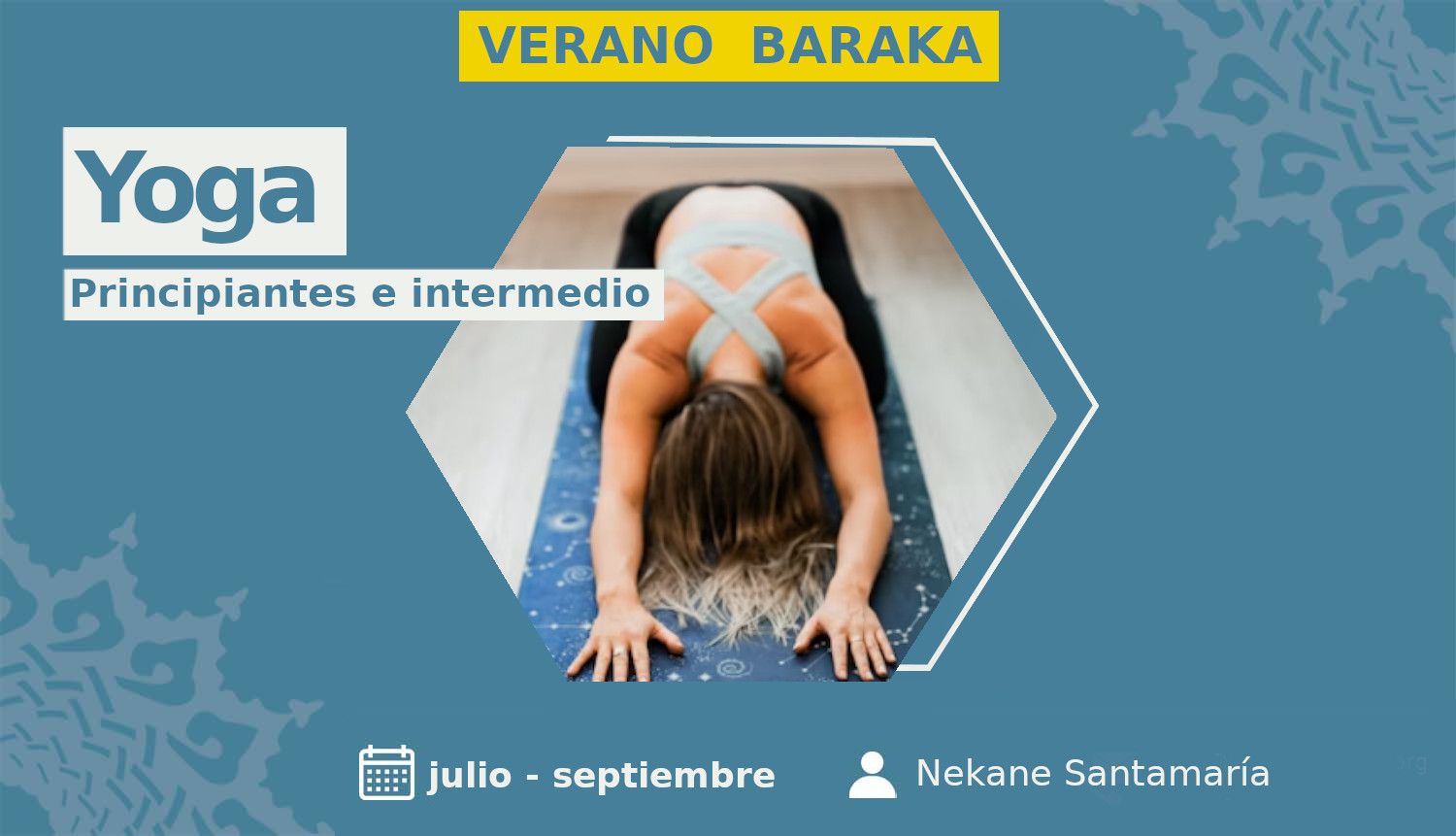 Yoga. Principiantes e intermedio