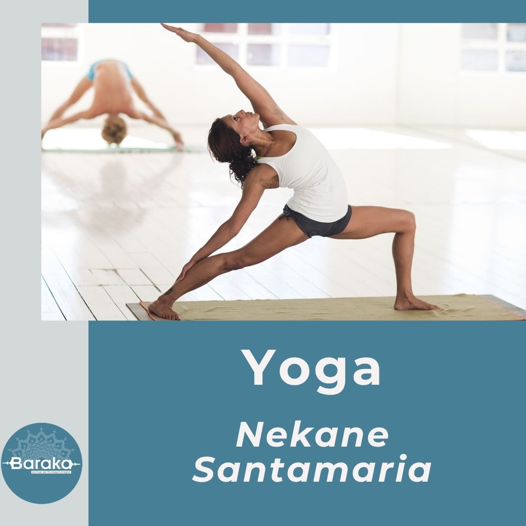 yoga nekane
